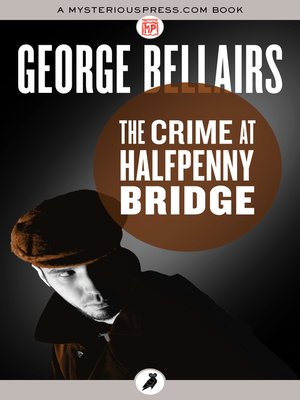 cover image of The Crime at Halfpenny Bridge